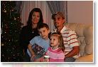 20071224_Meyers_Christmas 129 * Aunt Melissa, Uncle Dustin, Jared & Madison * 3888 x 2592 * (3.96MB)